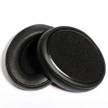 Coussinets d'oreille pour Kingston HyperX Cloud Hurricane 2/Cloud Alpha/Alpha S Black