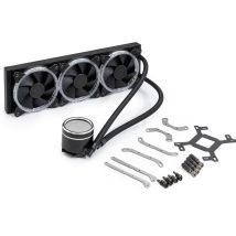 Bitspower BPTA-CYAIO360-NTX Sistema di raffreddamento per computer Processore Kit di raffreddamento a liquido nero 1 pz. - Nuovo