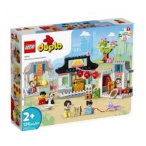 10411 - Descubre la cultura china con LEGO DUPLO City - Nuevo