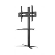 One For All Solid Line WM 4672 support pour téléviseur 177,8 cm (70 ) Noir