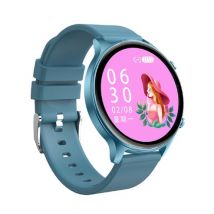 Montre intelligente Karen M DS30, écran TFT HD 1,39 pouces, appels Bluetooth, 230 mAh, IP67, bleu
