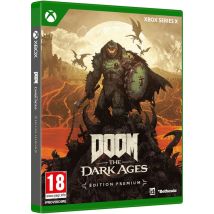 Bethesda DOOM: The Dark Ages - Edizione Premium - Nuovo