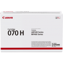 Toner Canon 070H noir - 5640C002