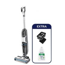 BISSELL Crosswave HF3 Select 3639N - Limpiadora inalámbrica 3 en 1 - Silenciosa y fácil de usar - Nuevo