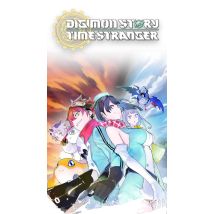 BANDAI NAMCO Entertainment Digimon Story Time Stranger, PS5 Standard PlayStation 5