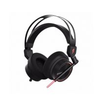 1More H1005 Écouteurs Avec fil Arceau Micro USB Noir