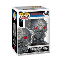 Figurita Funko Pop Television Smallville S2 Doomsday Max - Nuevo