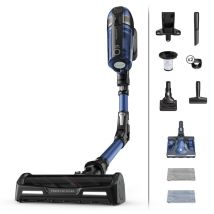 Rowenta X-Force Flex 12.60 RH98C0 aspirateur Bleu, Gris Sans sac