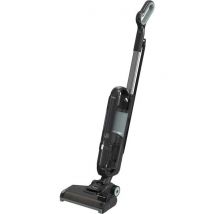 Aspirateur balai laveur filaire - LIVOO DOH143 CLEAN'UP - 600 W - 2 en 1 - 15 kPa - 80 dB - 2 réservoirs - Gris