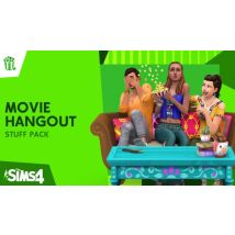 The Sims 4 Kit di Oggetti Come al cinema (PC Mac) DLC [Codice di download] - Nuovo