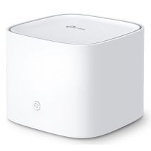 TP-Link HX520 Dual-band (2.4 GHz/5 GHz) Wi-Fi 6 (802.11ax) Bianco 3 Interno - Nuovo