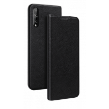Folio Stand Huawei P Smart S Noir Bigben