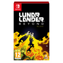 Lunar Lander Beyond Deluxe Nintendo SWITCH - Nuovo