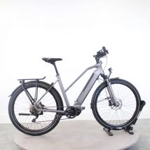 Kalkhoff - 25km/h - gris - 36 V - 13 Ah - 540 Wh