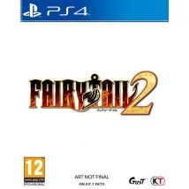 Fairy tail 2 - Gioco per PS4 - Nuovo