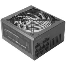 Alimentazione Tacens Radix VII AG 600 - Argento 80 Plus - Cablaggio 100 % modulare - Ventilatore silenzioso - Nuovo
