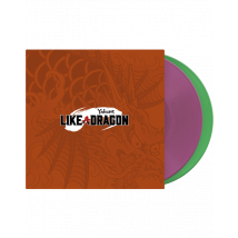 Yakuza: Like a Dragon (Deluxe Double Vinyl) - 2LP