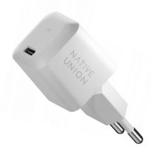 Chargeur Fast GaN Power Delivery 30W V2 Blanc