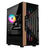 PC Gaming Daitona AMD Ryzen 5 8400F / 32GB DDR5 / 1TB SSD / RTX 5060 Ti 8GB + Windows 11 Pro - Nuovo