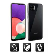 Altadif ALTCA22TRANS5G funda para teléfono móvil 16,8 cm (6.6 ) Transparente - Nuevo