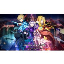 Sword Art Online Last Recollection (PC) [Code de téléchargement]