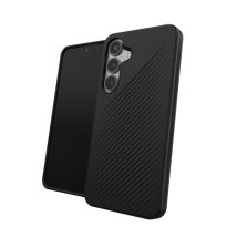 ZAGG Luxe funda para teléfono móvil 17 cm (6.7 ) Negro - Nuevo