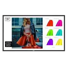 NEC MultiSync ME501 IR-2 - Pantalla LED - 50 - 3840 x 2160 4K @ 60 Hz - VA - 400 cd/m² - 8 ms - HDMI, DisplayPort - altavoces - Nuevo