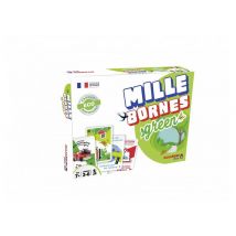 Mille Bornes Green Edition - Juego de mesa ecológico - Nuevo
