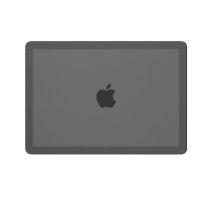 Coque pour MacBook Air 15 pouces 2023 / 2024 Rigide Edge Antichocs Noir