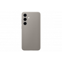 Coque en Cuir Vegan Designed for Samsung G S24+ Taupe Samsung