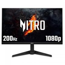 Schermo PC Acer NITRO QG1 UM.QQ0EE.104 60,5 cm Full HD LED Nero - Nuovo