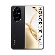 Honor 200 Pro (5G) 512 Go, Noir, Débloqué