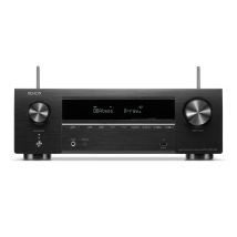 Denon AVR-X1700H DAB 80 W 7.2 canaux Surround Noir