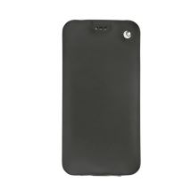 Noreve 2115T1 coque de protection pour téléphones portables 14,7 cm (5.8 ) Folio porte carte Noir Apple iPhone X