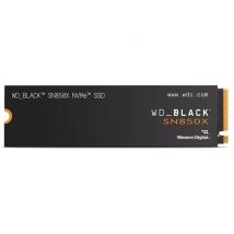 Western Digital Black WDS800T2X0E-00CDD0 unidad de estado sólido 8 TB M.2 PCI Express 4.0 NVMe - Nuevo