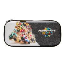 Custodia protettiva PowerA Slim Zip Nintendo Switch 2 Mario Kart World Colore unico - Nuovo