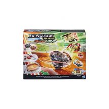Juego de batalla Beyblade Burst Quadrive Cosmic Vector - Nuevo