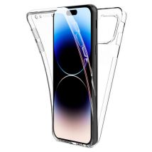 Coque intégrale 360 compatible Apple iPhone 14 Pro