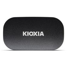 Kioxia Exceria Plus G2 2 To USB Type-C 3.2 Gen 2 (3.1 Gen 2) Noir