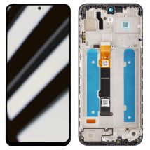 Schermo originale Motorola G41 LCD + vetro touch - Nuovo