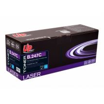 Toner UPrint compatible BROTHER TN-247 XL cyan C