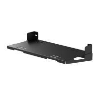 Supporto CPU Oplite R8 CPU Holder Nero per cockpit, fissaggio centrale, acciaio verniciato, 4G LTE - Nuovo