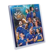 Pack de inicio - PANINI - FÚTBOL FEDERACIÓN 2025 TC - Carpeta + 4 bolsillos - 24 tarjetas - Nuevo