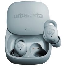 Urbanista Auriculares inalámbricos TWS Serie Porto Bluetooth 5.4 IPX4 Azul - Nuevo