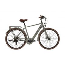 Vèlo Electrique Homme Alpina i1 TRK 28 Gris