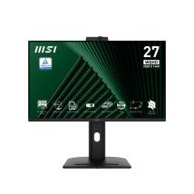 MSI Pro MP275QPDG pantalla para PC 68,6 cm (27 ) 2560 x 1440 Pixeles Wide Quad HD LCD Negro - Nuevo