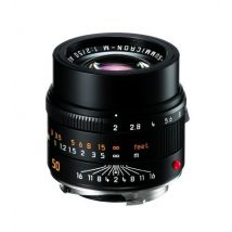Leica APO-Summicron-M 1:2/50 mm Asph. MILC Nero - Nuovo