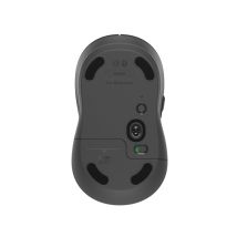 Logitech Signature M650 para negocios Ratón inalámbrico RF para diestros + Bluetooth Óptico 4000 PPP - Nuevo
