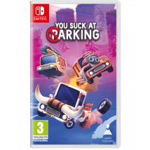 Apestas aparcando Nintendo SWITCH - Nuevo