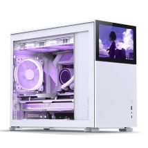 Jonsbo D31 STD Midi Tower Bianco - Nuovo